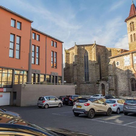 Hotel ibis Le Puy-en-Velay Centre Exterior foto